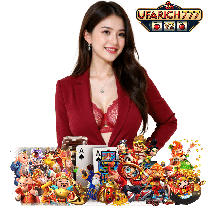 UFARICH777V2 LOGIN